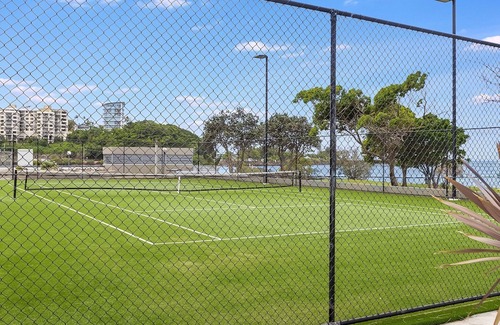Tweed Heads Apartment | Seascape Apartments Unit 802 Central Tweed Heads with abundant water views, Wi-Fi Included
