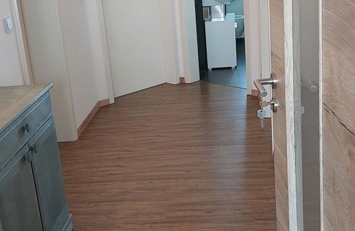 Schongau Apartment | Apartment approx. 80m2 + 30m2 balcony in Schongau with charging station for e-car 11 KW