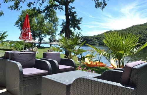 Alrance House | Camping 3 étoiles - Piscine - ccaadg0