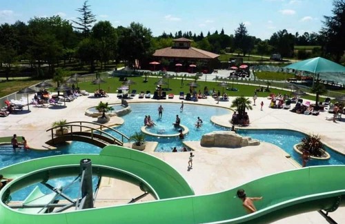 Saint-Cricq House | Camping 3 étoiles - ccaadff
