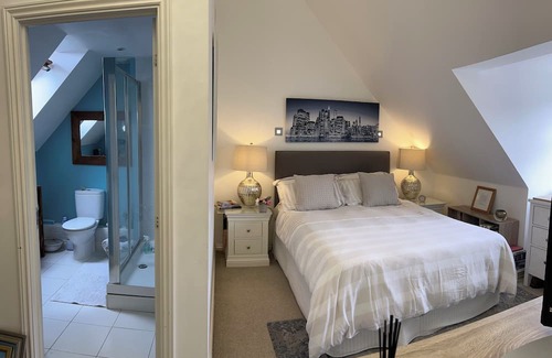 Andover House | Modern, comfortable 3-bedroom house in new development in Andover