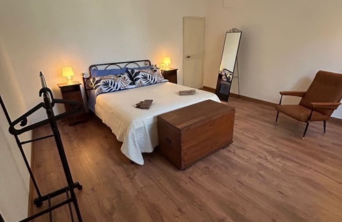 Pitigliano Apartment | Auntie's house