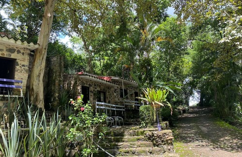 El Carrizal Cabin | Welcoming 1-bedroom rustic cabin in Coatepec with WiFi
