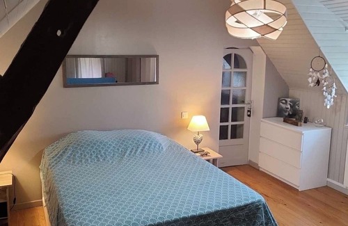 La Bazoque House | Gite de la Londe