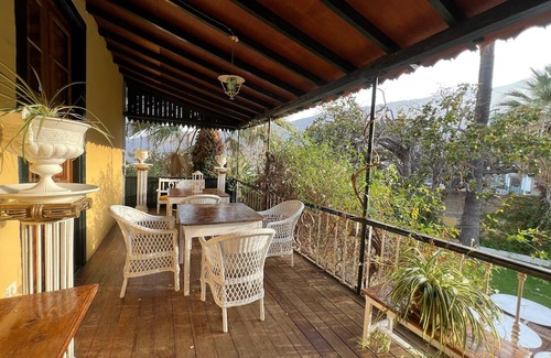 Guimar House | Buen Retiro Mansion (house of music and sound)