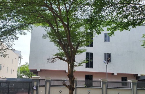 Wuse 2 Apartment | Golphin