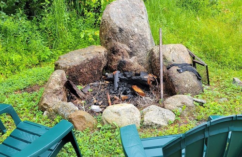 Washington RV Rental | Peaceful campsite with WiFi in Washington