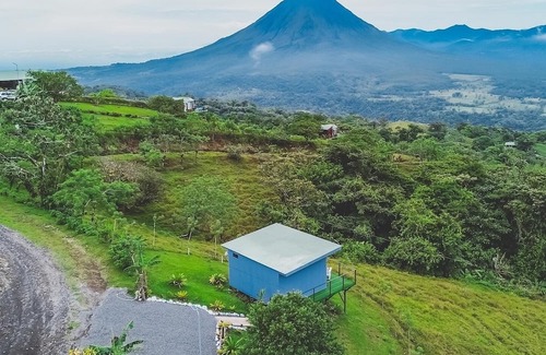 Arenal Hot Springs Villa | Wood Hammock, Eco Sol Villa Arenal