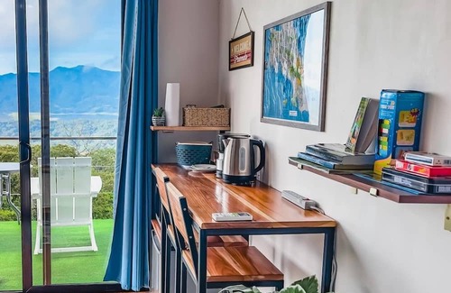 Arenal Hot Springs Villa | Wood Hammock, Eco Sol Villa Arenal