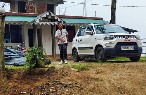 Namsaling Cottage | Zero Points TheLaure cottage Shreeantu