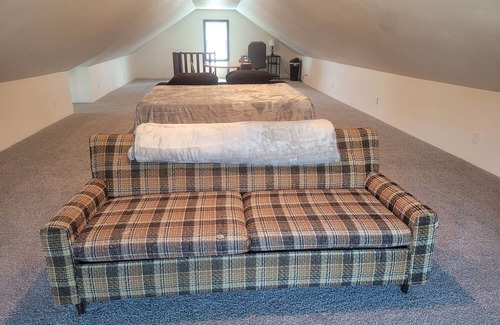 Quincy House | Charming 3-bedroom Centrally Located