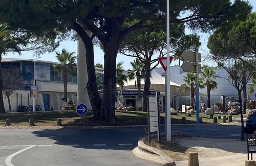 Le Grau-Du-Roi Apartment | Pépite Palais de la mer , 4 Couchages , Terrasse , Climatisation , Parking, Plage 50m