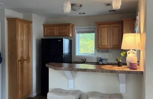 Fayetteville Apartment | Charming 1-bedroom apartment in the Center of Fayetteville