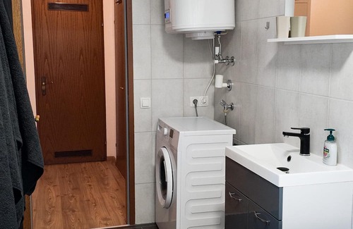 Ebensee Apartment | Ferienwohnung Pascal - Appartement/fewo, Bad, WC, 1 Schlafraum