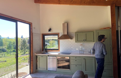 Villarrica Cottage | Charming 2-bedroom cottage in front of Villarrika lake with superb internet