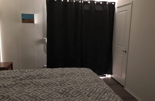 Hemet Apartment | Private 1-bedroom apartment in Hemet with WiFi, AC