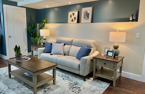 Prince George House | Inclusively Home - Buckhorn Suite