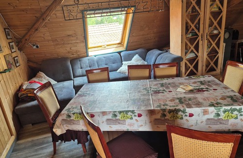 Colmberg Cabin | Ferienhütte mit Viel Platz