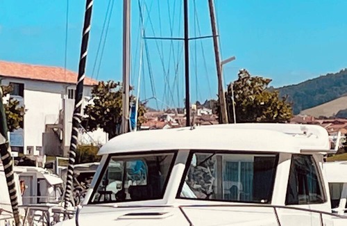 Hendaye Boat Rental | Mayda 2, Expérience sur l eau