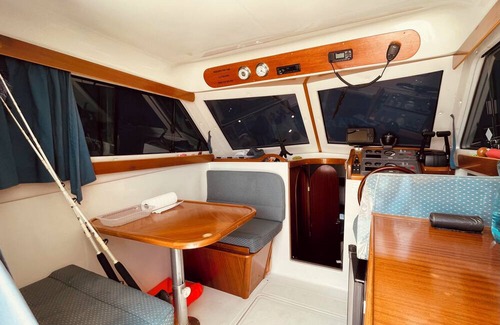 Hendaye Boat Rental | Mayda 2, Expérience sur l eau