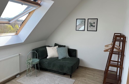 Bad Neustadt an der Saale Condo | Freitraum Apartments No 2 im Zentrum von Bad Neustadt