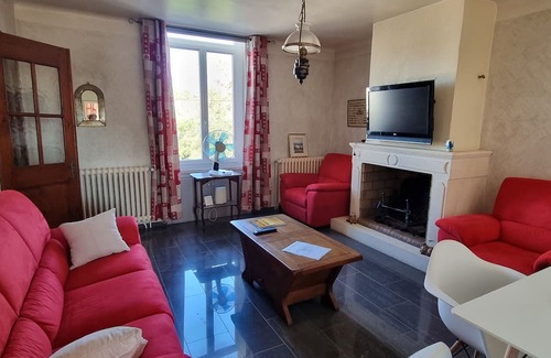 Vergeze Apartment | La Vigneronne. Apartment T3 70 m2 in Vergèze