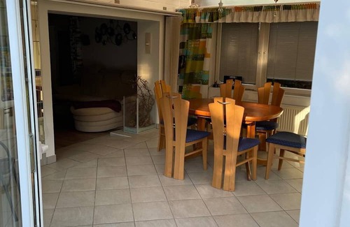 Munster im Heidekreis House | Ferienwohnung mit Eigenem Pool in der Lüneburger Heide