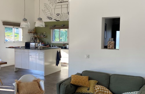 Mouguerre House | Family home with heated pool just outside Bayonne /Mouguerre