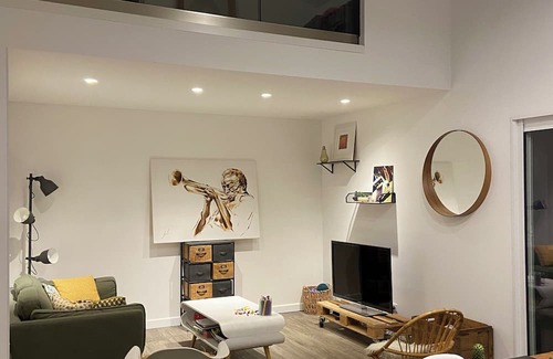Mouguerre House | Family home with heated pool just outside Bayonne /Mouguerre