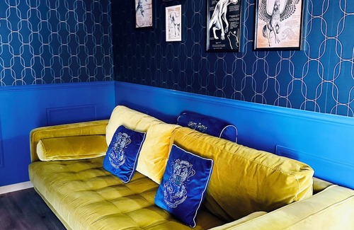 Bompas Apartment | The House of Spells. Unusual, quiet accommodation 10 minutes from the beach