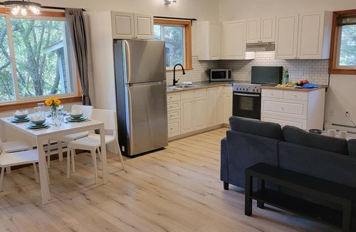 Whistler Creekside House | Escape in the Mountain Hideaway - Pet friendly, Stay Long Term