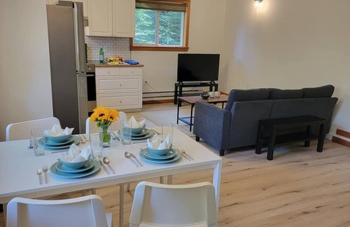 Whistler Creekside House | Escape in the Mountain Hideaway - Pet friendly, Stay Long Term