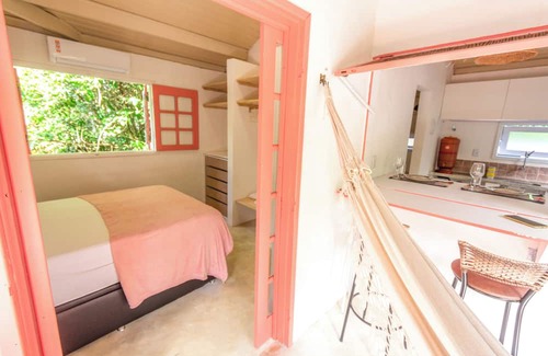 Imbassai Ski Chalet | Casa Araçá na Bahia - Imbassaí - 15 Minutos a pé do rio e do mar