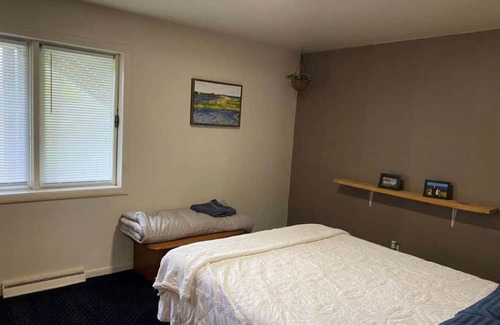 Fremont House | Lakefront 3-bedroom 2 Bath House with WiFi, AC on 2nd Lake in Fremont, Michigan