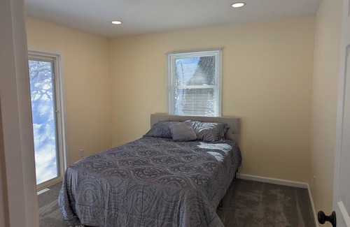Whitewater House | Charming 3-bedroom house in peaceful Whitewater with WiFi, AC