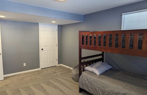 Whitewater House | Charming 3-bedroom house in peaceful Whitewater with WiFi, AC