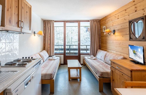 Les Esserts Apartment | Grand Morillon by Interhome
