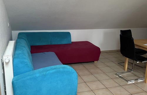 Weidenbach Apartment | 70qm Wohnung in Weidenbach für Monteure Studenten Oder als Ferienwohnung
