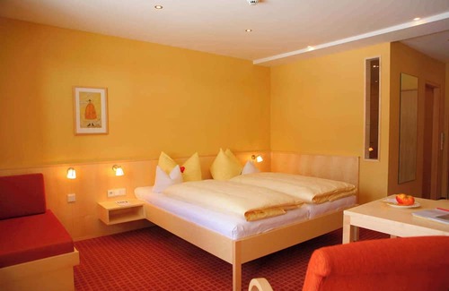 Grossdorf Apartment | Holiday apartment with wellness area