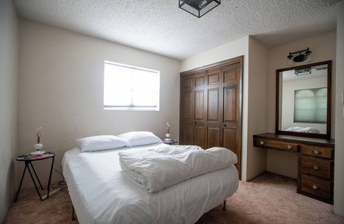 Muskogee House | The Willow Oasis with a pool in Muskogee