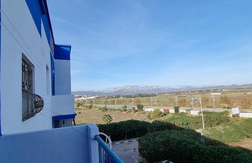 Martil Apartment | Apartment 5 minutes from the beach in 🚗