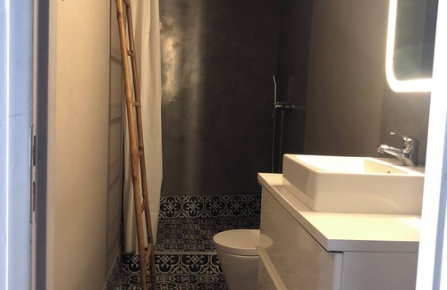Villeneuve-les-Maguelone Apartment | 35 m2 seaside studio near Montpellier