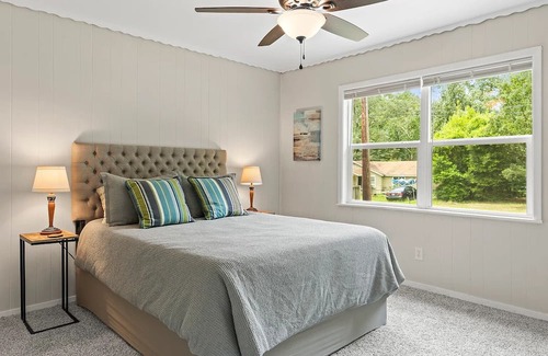 Hawkins House | Hawkins Hide a way