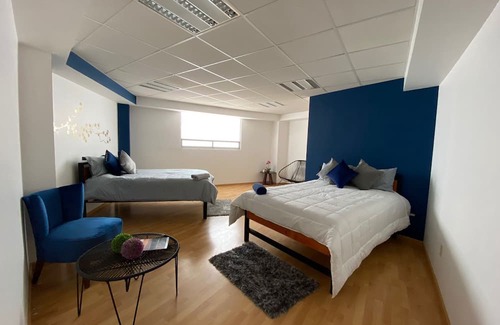 Toluca Hotel | Tiny Rooms