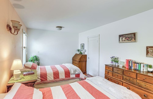 Dove Creek Cottage | Cozy Dove Creek Cottage w/ Patio & Spacious Yard