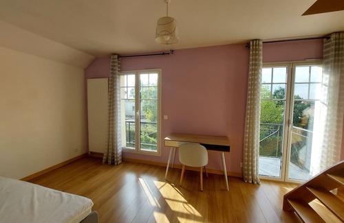 Le Vesinet House | Grande Maison Meulière Rénovée, Idéale Pour Visiter Paris en Famille
