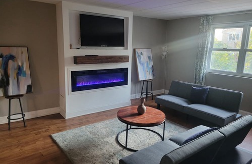 North Side House | Amazing Oasis Near NYC