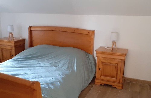 Parce-sur-Sarthe House | Maison Gite