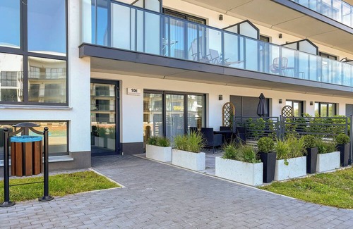Dziwnow Apartment | Wellness & SPA Dziwnów by Renters