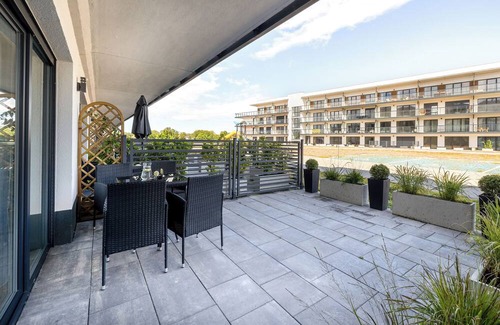 Dziwnow Apartment | Wellness & SPA Dziwnów by Renters